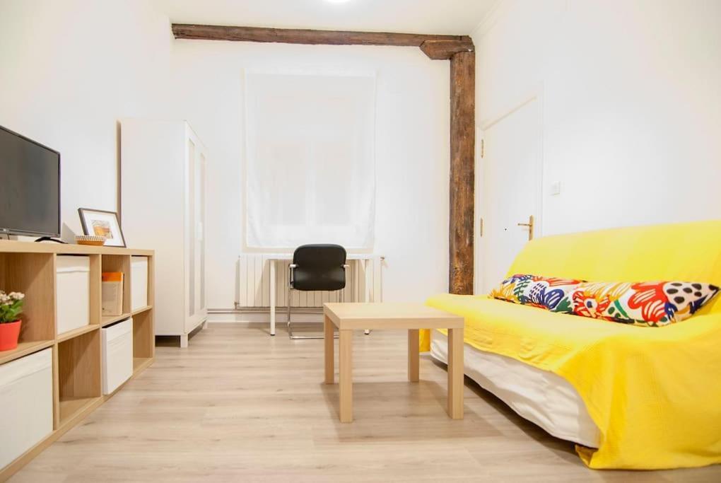 Familias Y Grupos - Muy Buena Ubicacion - Bilbao Apartment Bagian luar foto