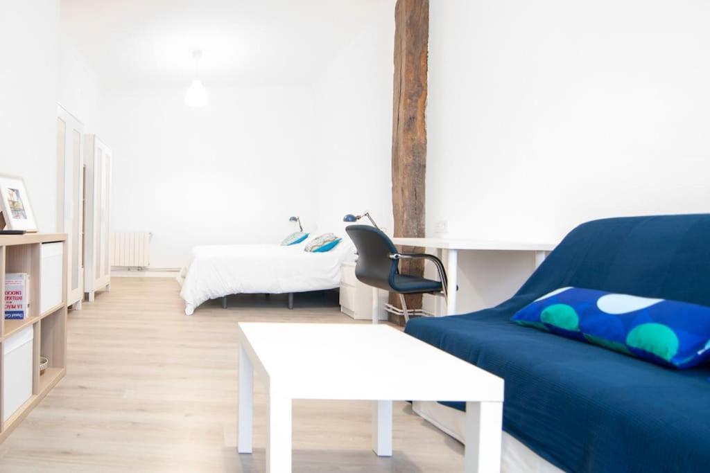 Familias Y Grupos - Muy Buena Ubicacion - Bilbao Apartment Bagian luar foto